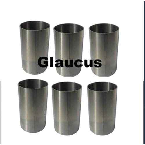 1FZ 1FZFE 1FZ-FE engine piston cylinder liner for Toyota Land Cruiser Lexus LX450 LX 450 4477cc 4.5L 1992-2009