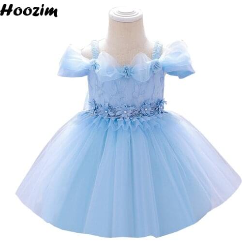 Hoozim Ballroom Dresses For Babies