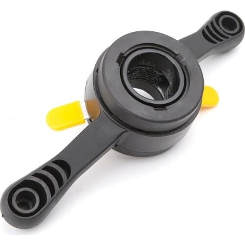 40mmx3mm Wheel Balancer Quick Release Wing Nut With Pressure Cup Shaft Nut