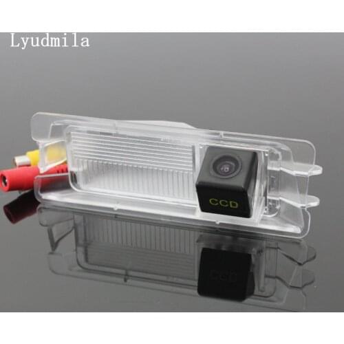 Lyudmila FOR Renault Logan Sandero W Car Back up Reverse Camera Car Parking Camera Car Rear View Camera / HD CCD Night Vision