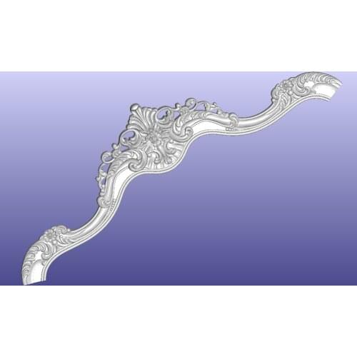 Furniture table desk cabinet chair sofa bed design pattern decor 3D model STL format file Artcam 435