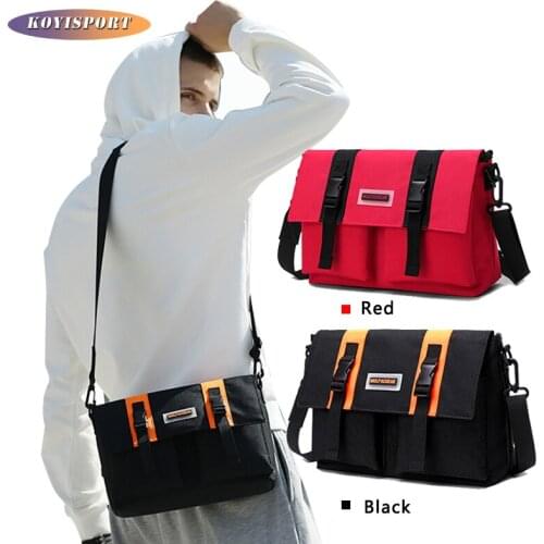 New Fashion Mens Purse Shoulder Pocket Small Messenger Bags Travel knapsack Crossbody Handbags