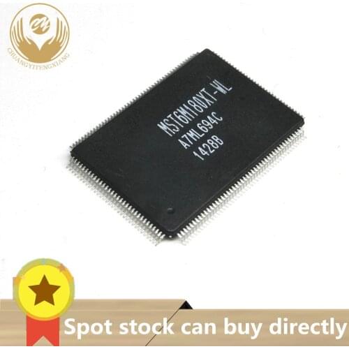 10pcs/LOT MST6M180XT-WL QFP156