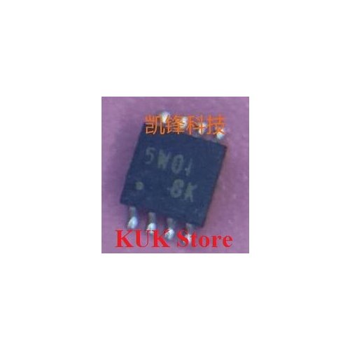 Real Original 100% NEW 5W01 MSOP8 50PCS/LOT