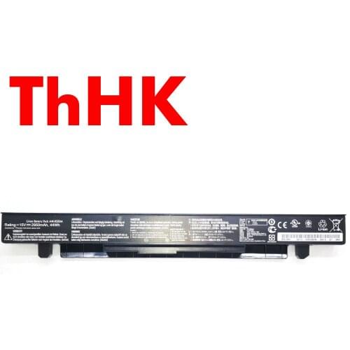 Genuine Original A41-X550A A41-X550 Laptop Battery For Asus X550 X550C X450 X450E X450L X452 X452E A450 A550C F450 F550 R510C