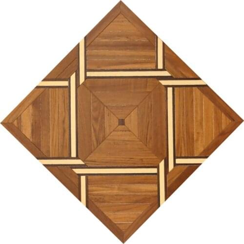 Parquet wood floor tiles 214
