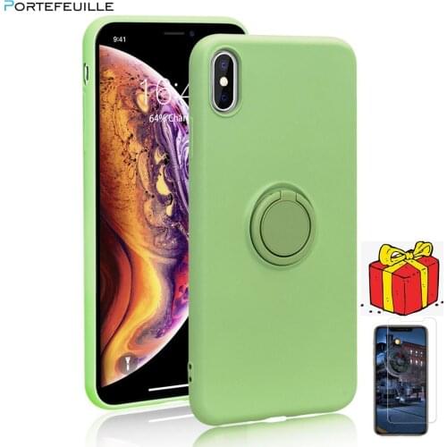 Portefeuille Silicone Phone Cases