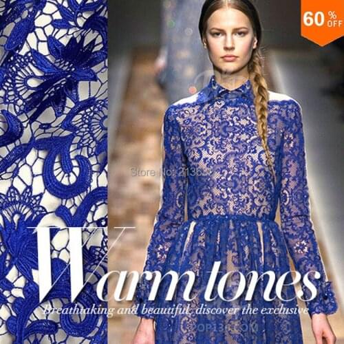 PQYY93 african guipure lace water soluble chemical lace guipure lace fabric hollow out african lace fabrics high quality tecido