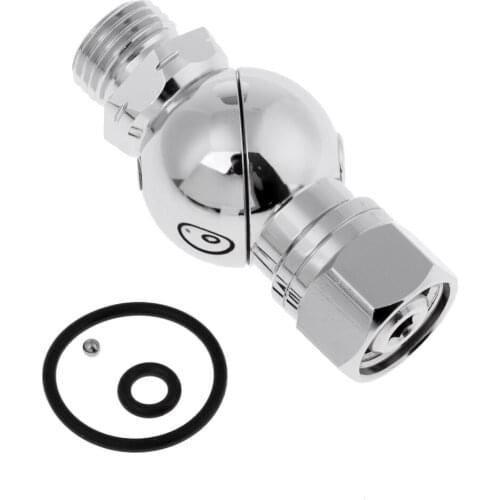 Scuba Diving Second Stage Regulator 360Swivel Connector Scuba Dive Accessory Scuba Diving Dive Regulator
