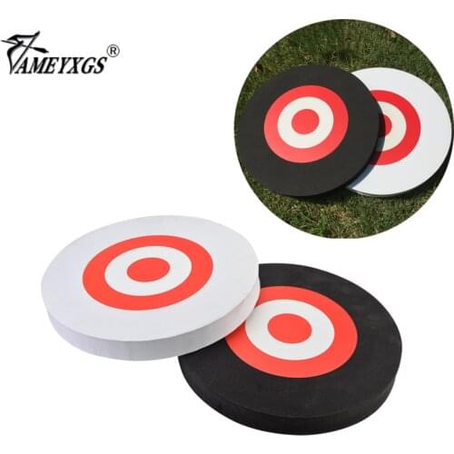 Archery EVA Removable Arrow Target Bow and Arrows Target 45 Degree Bullet Strength Portable For Shooting Practicing Accessories
