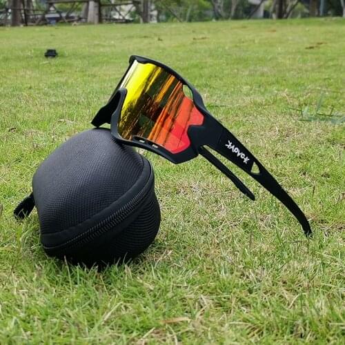 Kapvoe Cycling Glasses Myopia frame 1 lens Mountain/Sports/Road/Outdoor bicycle glasses bicycles men/women oculos ciclismo