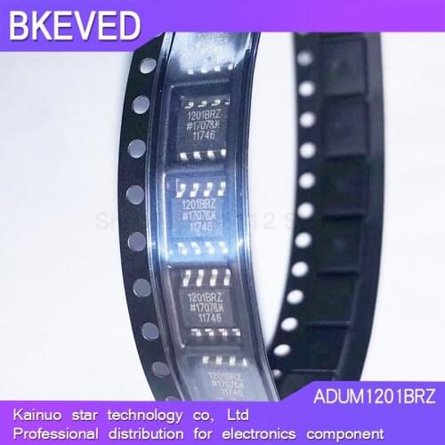 10PCS ADUM1201BRZ SOP ADUM1201BR ADUM1201 SOP-8 New and original