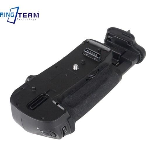 10X Battery Grip, MB-D18 Battery Grip for D850 Camera, Work with EN-EL15 EN-EL15a or 8 Pcs AA Battery Supports Vertical Shooting