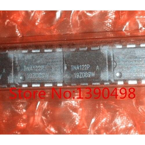 Free Shipping INA122PA INA122P INA122 10pc/lot DIP8 IC