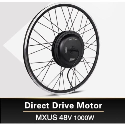 Chamrider Electric Bicycles