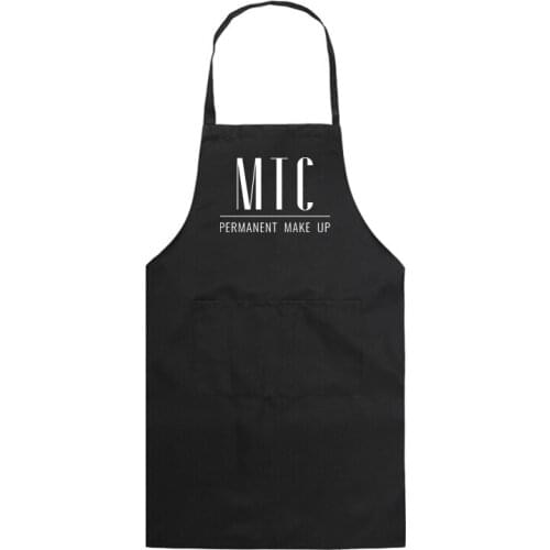 BLACK APRONS AND PRINTING