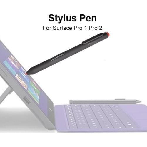 Digitizer Stylus Pen 1024 Pressure Active Wireless Digital Pen For Microsoft Surface Pro 1/2 Tablet Accessories Drop Shipping