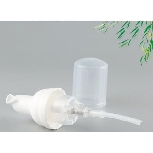 18 Pack 50 M L Foam Dispenser Bottle Plastic BPA Free Refillable Mini Foaming So MOLF