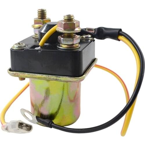 Motorcycle Electrical Starter Solenoid Relay For Polaris SL650 SL750 SLT 750 1994-1995 SL / SLXH /SLX 1050 SL / SLT 780 700 785