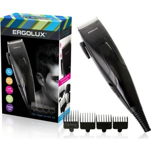 ERGOLUX Hair Clippers