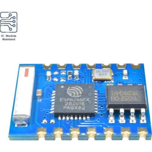 ESP8266 ESP-03 WIFI Module ESP03 SPI WIFI Wireless Transceiver Receiver Module Remote Control Module RISC Processor for Arduino