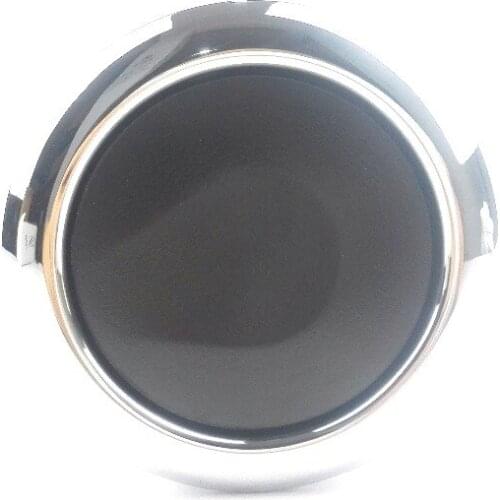 Chrome Front Air Vent Outlet For J3 J3S 2009-2015