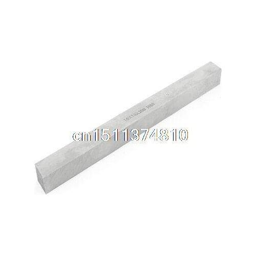 HSS 16mm x 16mm x 200mm Square Lathe Tool Bit Mill Boring Cutter