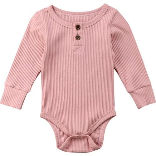 Боди с длинным рукавом для малышей ITFABS China At AliExpress