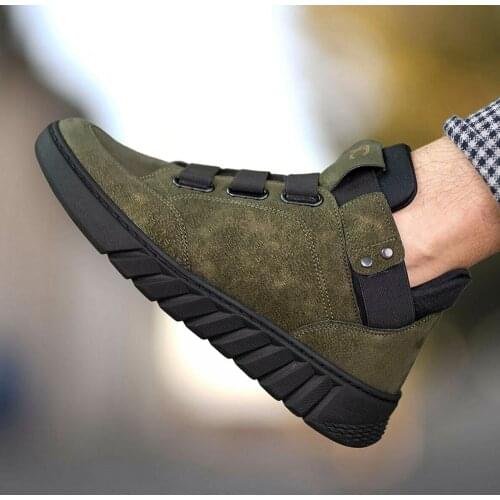 Minea Men's Classic Boots