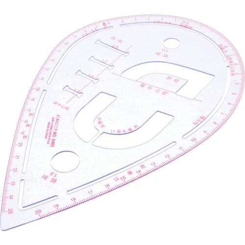 SEWING MACHINE SPARE PARTS ACCESSORIES 6403 MULTI-FUNCTION RULER