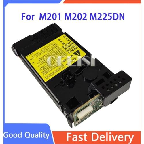 New original RM2-0426/RM2-0426-000CN Laser scanner assembly For HP LJ Pro M201/m201dn/m201dw/m226/m225dn/m225dw Printer parts