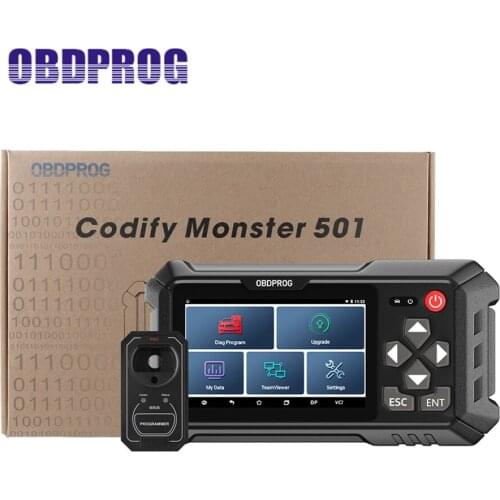 OBDPROG Code Readers & Scanning Tools