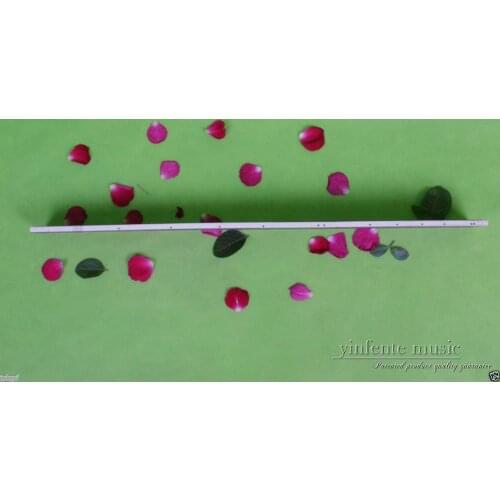 Rosewood Guitar Fretboard For Strat Jackson Guitar 24 fret Pyramid Inlay