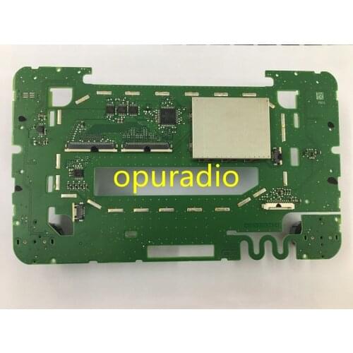 Free post PCB RNS510 display panel circuit board LCD socket connector for RNS510 LED navigation audio systems