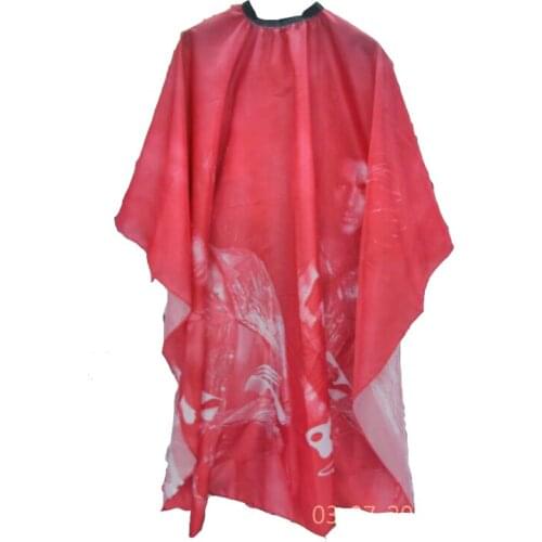 New Fashion 2pcs Professional Apron Haircut Capes Hairdressing Haircut Apron Cloth Salon Adult Waterproof Cape Free Shipping