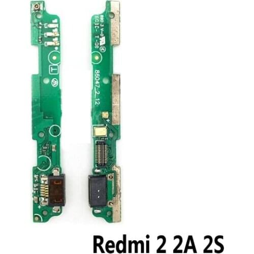 Qian simai Microphones For Xiaomi Redmi 2A Phones China