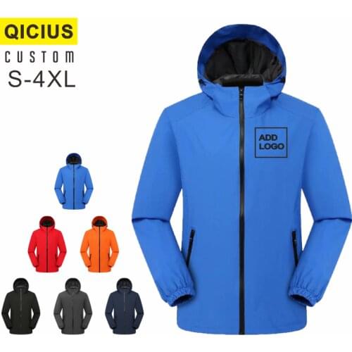 QICIUS Men's Trench Coats