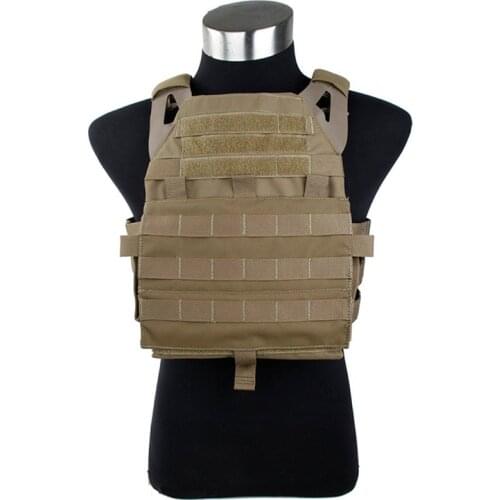 TMC Tactical Vest JPC 2.0 JIM Plate Carrier CB/RG MOLLE Body Armor Molle Vest Hunting Airsoft Free Shipping