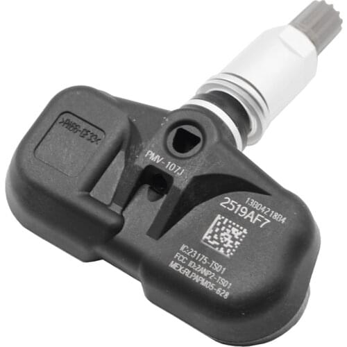 TPMS SENSOR FOR Toyota Yaris Prius V 4runner Corolla 315MHz PMV-107J Tyre Pressure Sensor 42607-33021 42607-33011 42607-06011