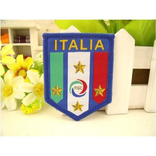 Customize Name Embroidery Number badge Custom your badge Iron on Embroidered badge/Emblem/Embroidery badge US $1.0