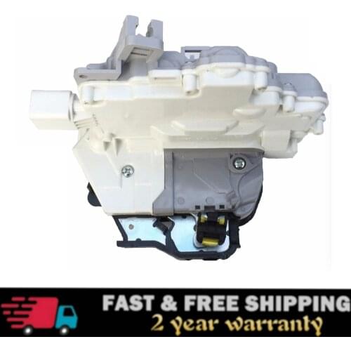 Rear Left Door Lock Latch Actuator For AUDI A3 A6 C6 Allroad A8 4F0 839 015 4F0839015 free shipping