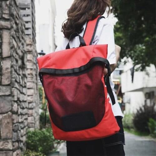 Womens Mens School Backpack for Boys and Girls Portfolio to School Travel Luggage Laptop Bags Camouflage Bolsas K077