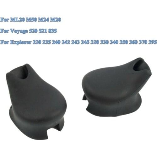 4PCS Eargels Eartips Compatible For Plantronics- Explorer 10/ 50/ 55/ 210/ 220/ 230/ 240/ 360 ML20 M50 Bluetooth Headset