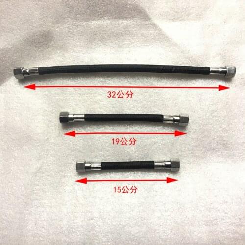 Boiler Accessory Small Electric Iron Steam Generator Accessories High Temperature Internal Connection Tube Hose High Pressure