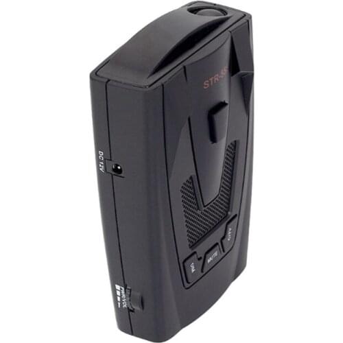 Automotive Radars Vehicle Speed Alert Alarm Warning Full-Band Monitoring Radars for Safety Driving