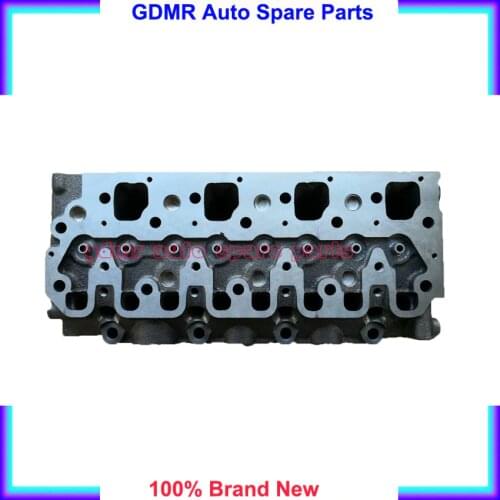 Auto engine spare parts 404 Cylinder head for perkins