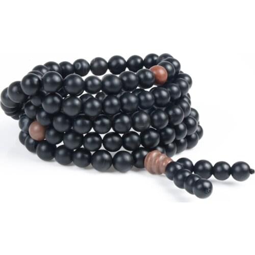 Bian Stone Bianshi Carve Black Bian Bracelet For Women Man Jewelry