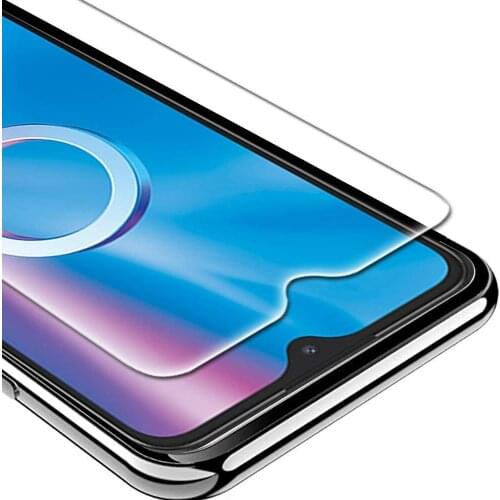 Smartphone Case For Alcatel 1S 2020 1 S Screen Protector 6.22" Phone Cover Tempered Glass for Alcatel1S Protective Front Film