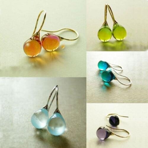 Серьги-кольца FDLK China At AliExpress