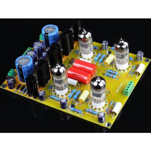 GZLOZONE (DIY kit) PRT05A Hifi Tube preamp board base on conrad-johnson CL Circuit L3-23